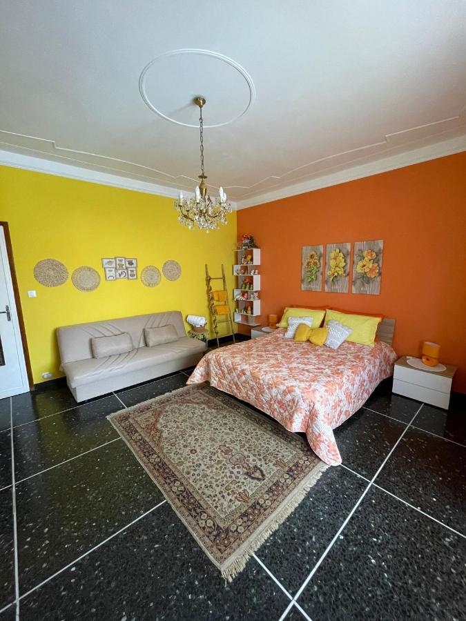 Casa Adele Bed & Breakfast Serravalle Scrivia Exterior photo