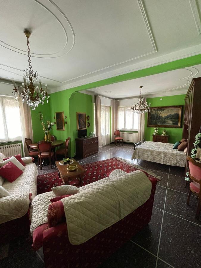 Casa Adele Bed & Breakfast Serravalle Scrivia Exterior photo